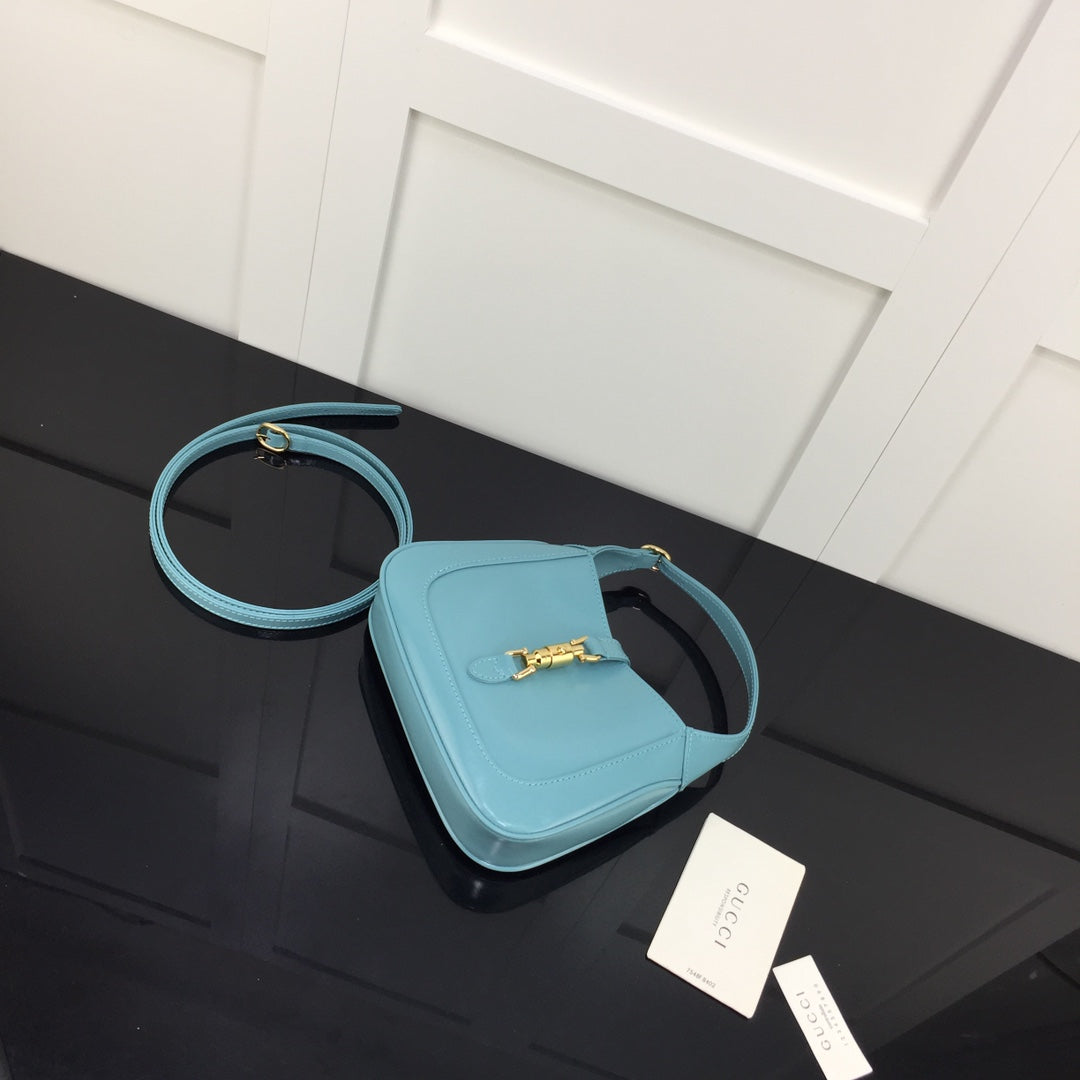 BOLSA GUCCI JACKIE MINI 19