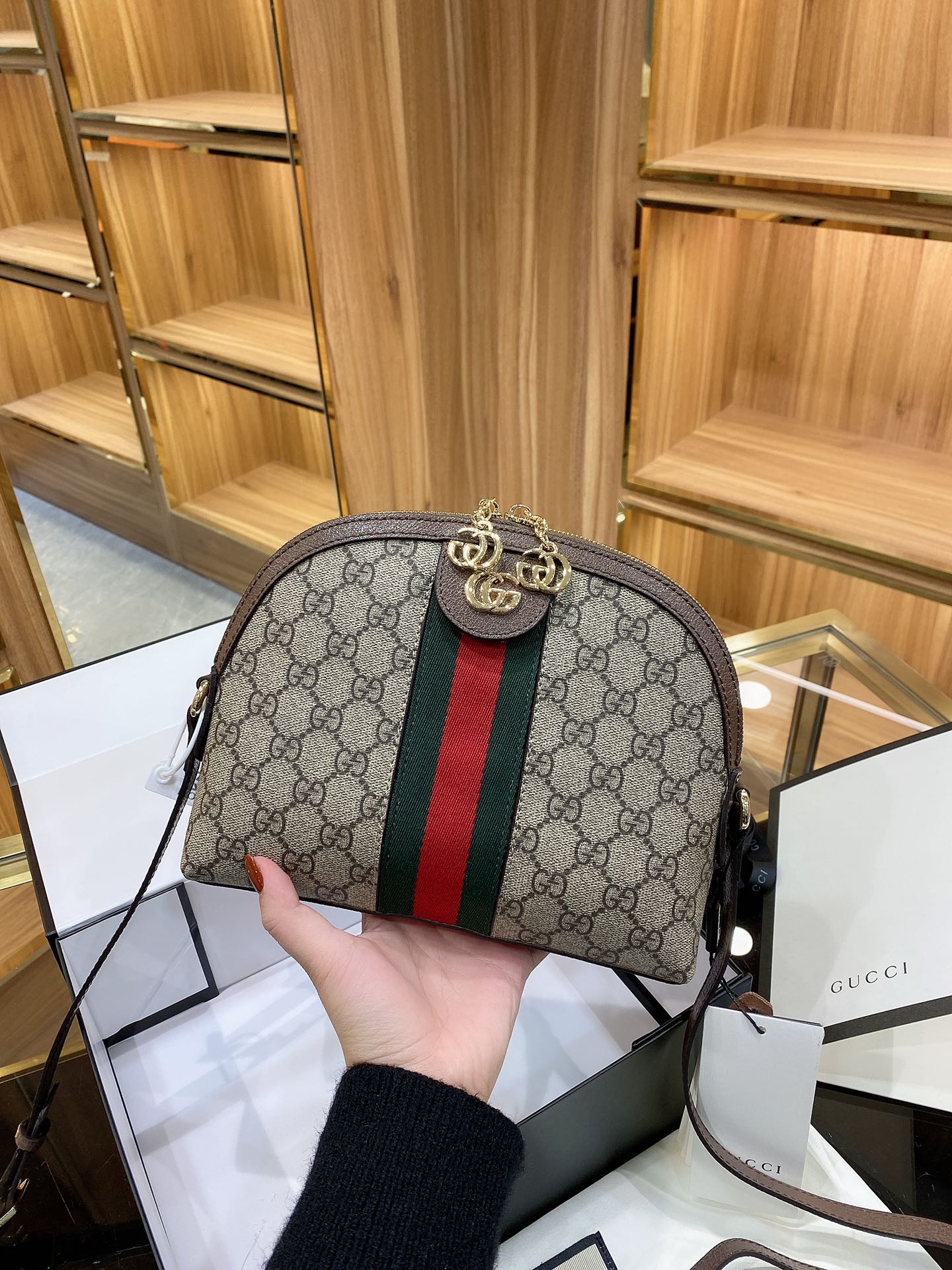 MO - Top Quality Bags Gucci 267
