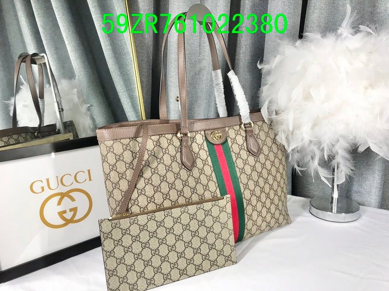 Gucci Bags - The Tote 422