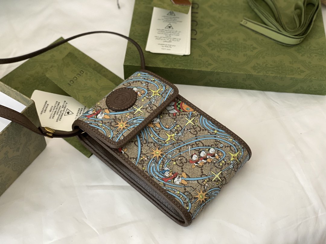 MO - Top Quality Bags Gucci 217