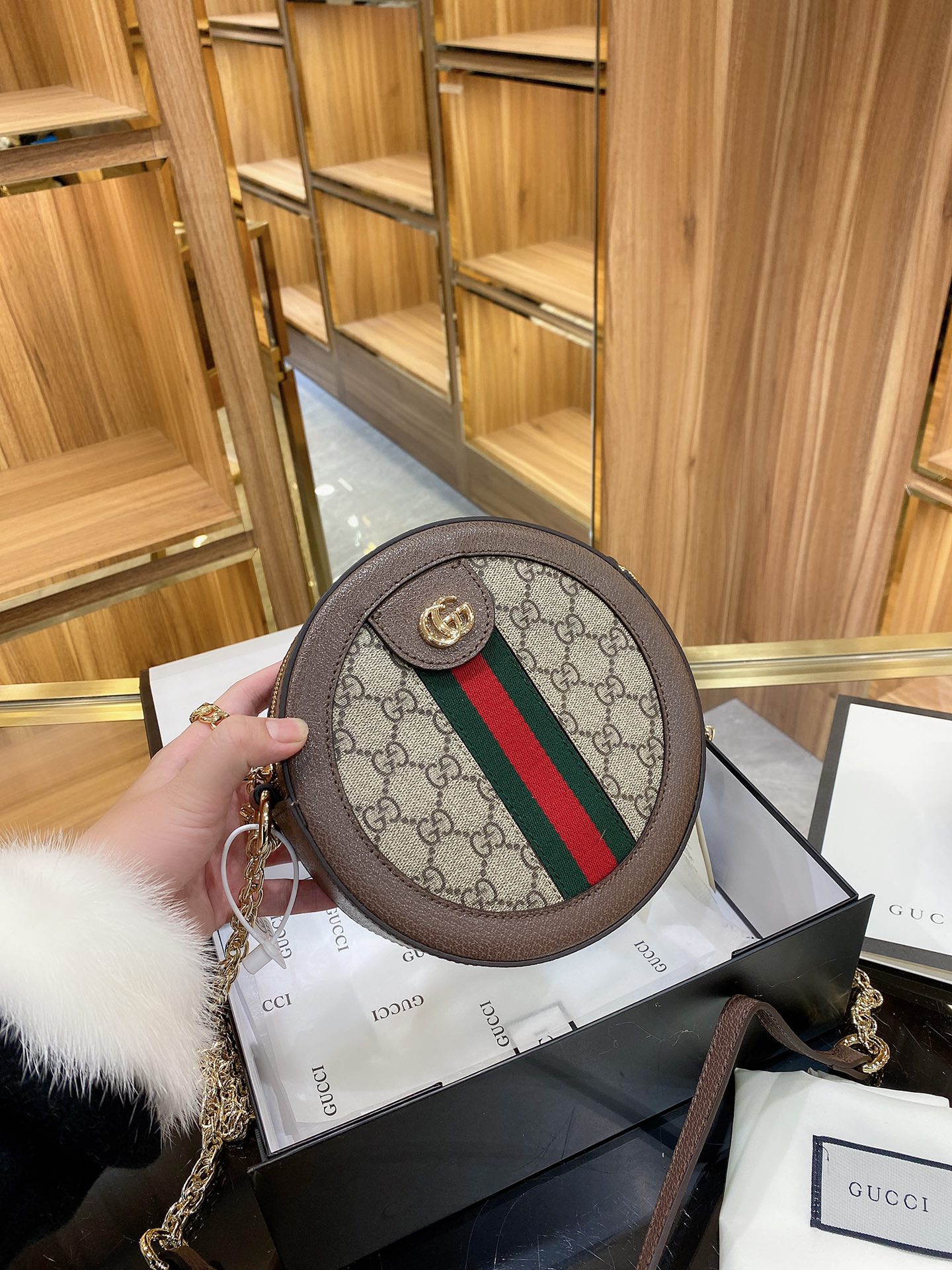 MO - Top Quality Bags Gucci 279