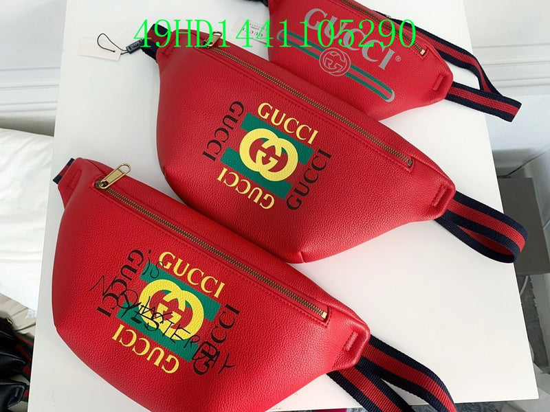 Gucci Bags - The Tote 417