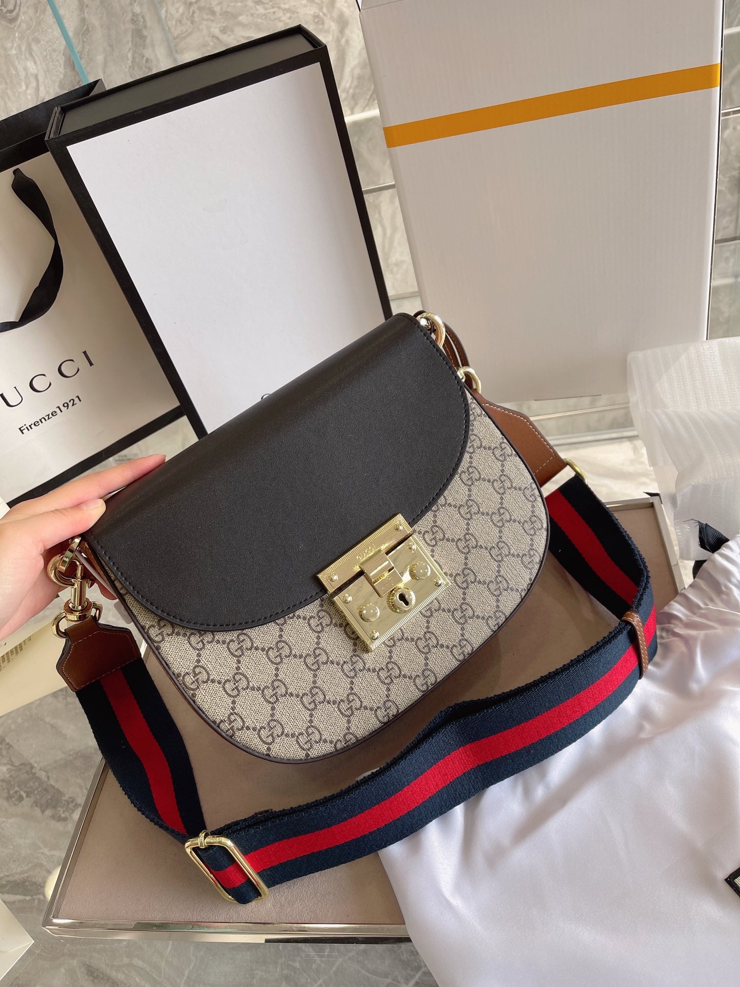 MO - Top Quality Bags Gucci 238