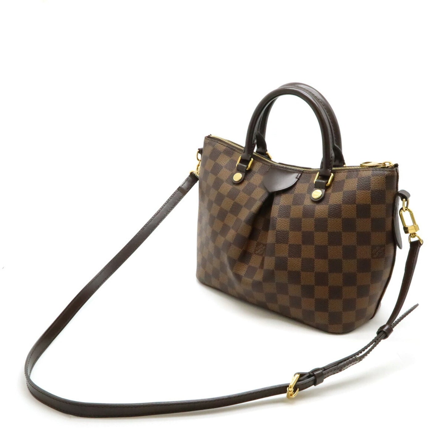 Louis Vuitton Damier Canvas Damier Canvas Handbag Shoulder Bag