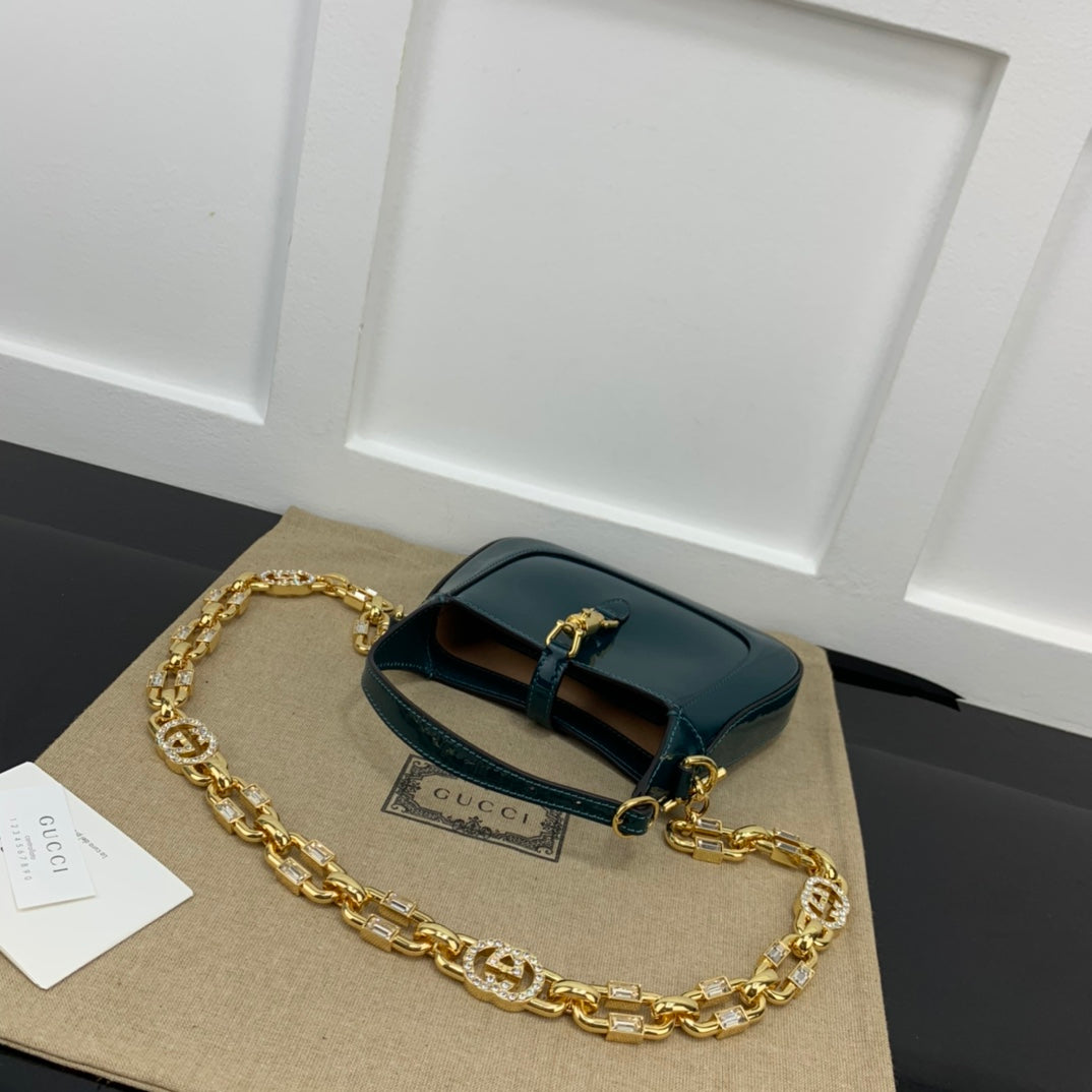 BOLSA GUCCI JACKIE MINI 19