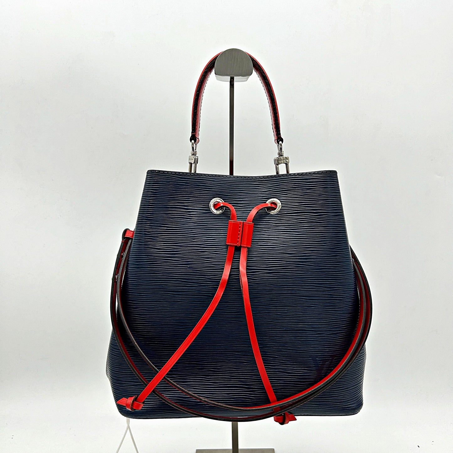 Louis Vuitton Blue Epi Leather NeoNoe MM Bag Louis Vuitton LA34586