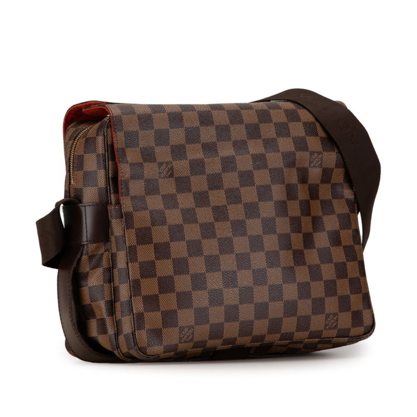 Louis Vuitton Pvc Leather Shoulder Bag