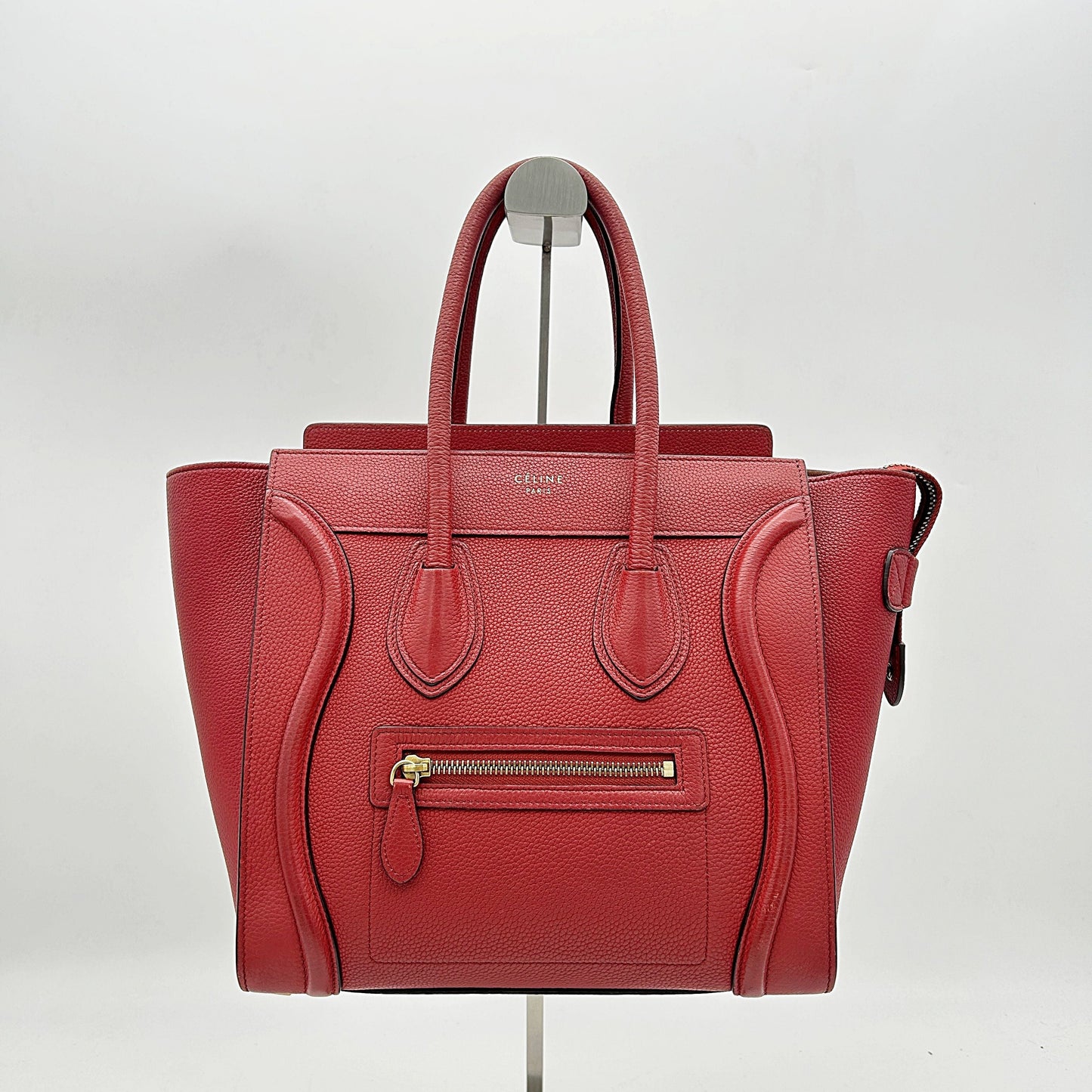 Celine Micro Luggage Tote - Totes, Handbags LA14620