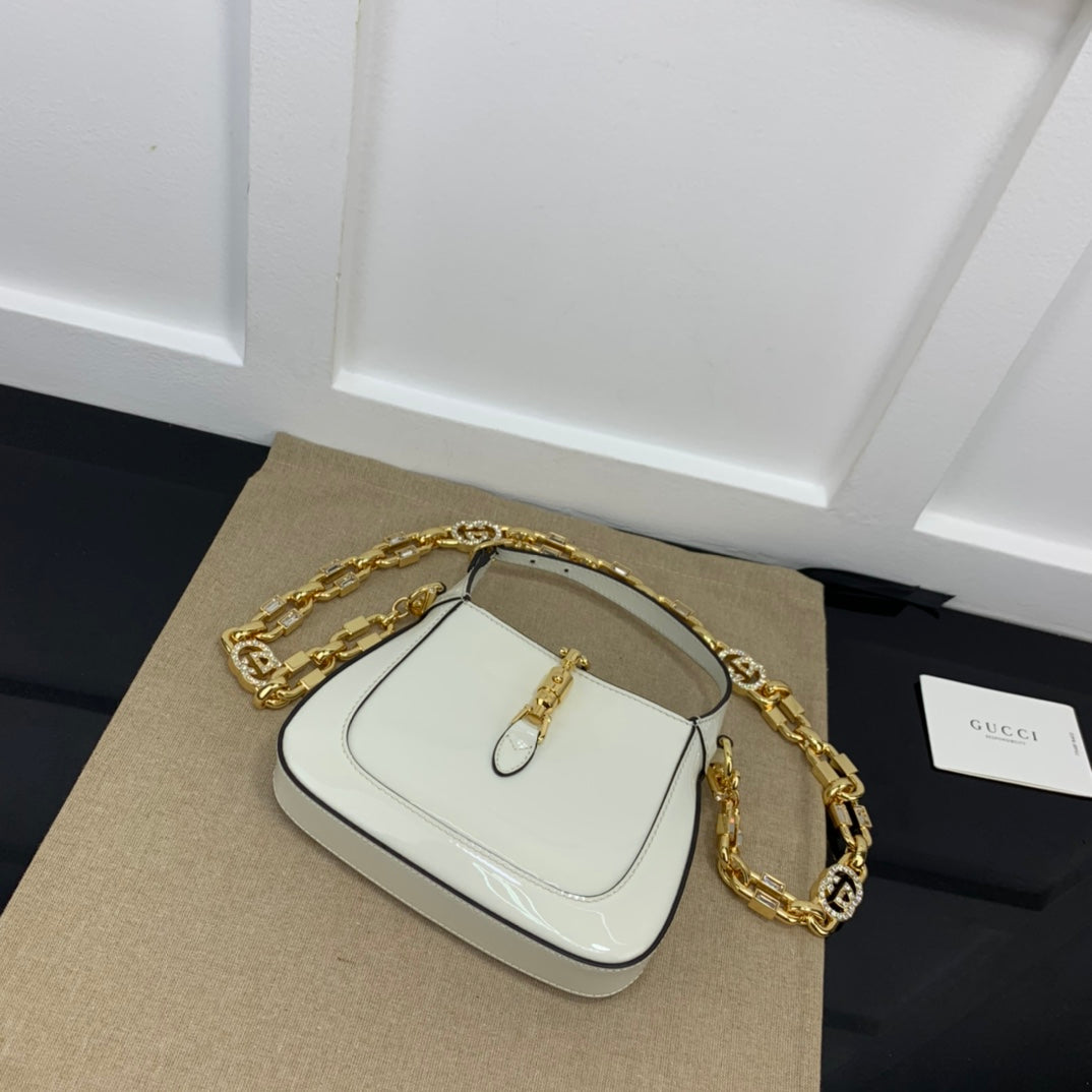 BOLSA GUCCI JACKIE MINI 19