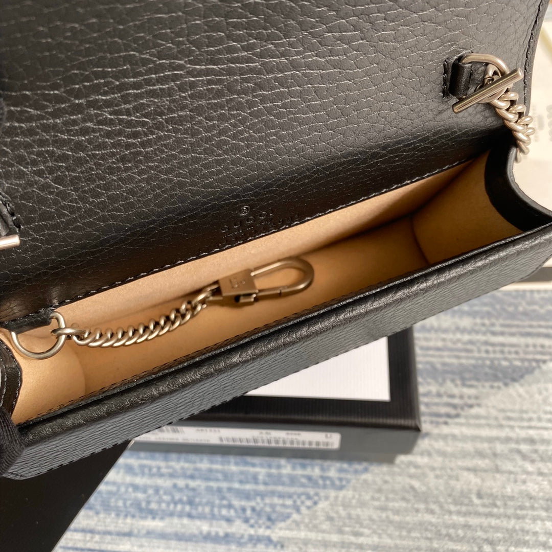 BOLSA GUCCI DIONYSUS SUPER MINI 16,5