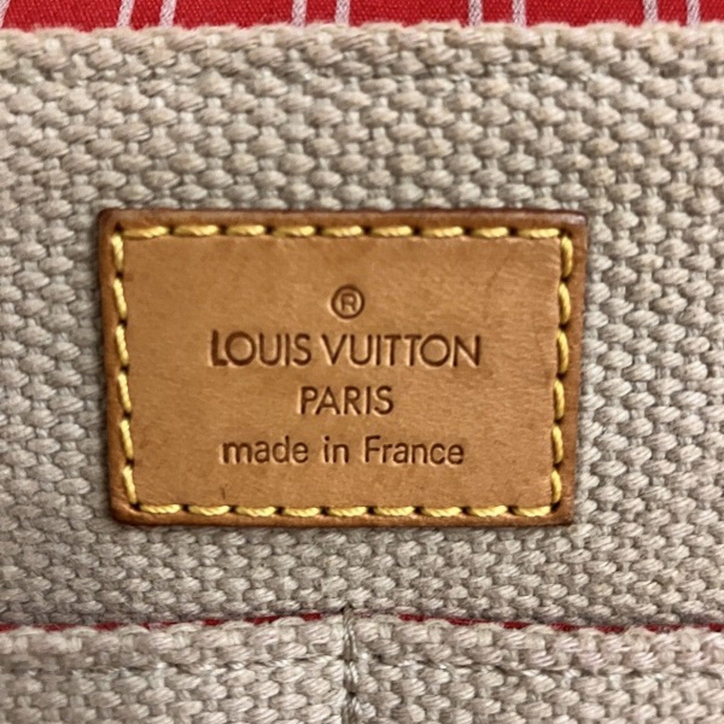 Louis Vuitton Color Canvas Shoulder Bag
