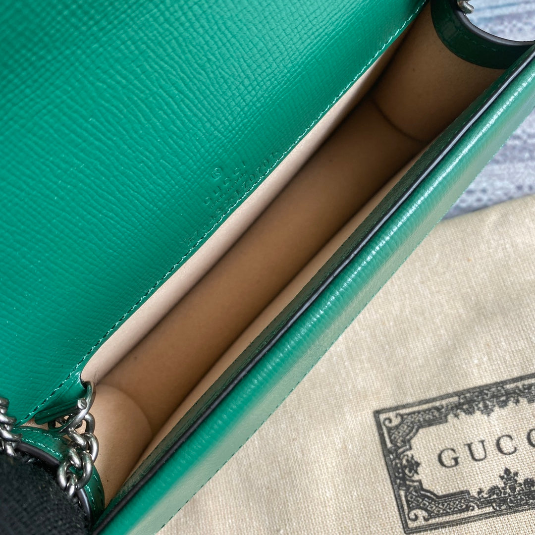 BOLSA GUCCI DIONYSUS SUPER MINI 16,5