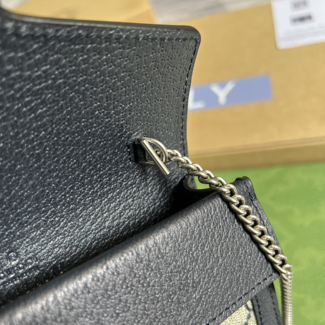 BOLSA GUCCI DIONYSUS SUPER MINI 16,5