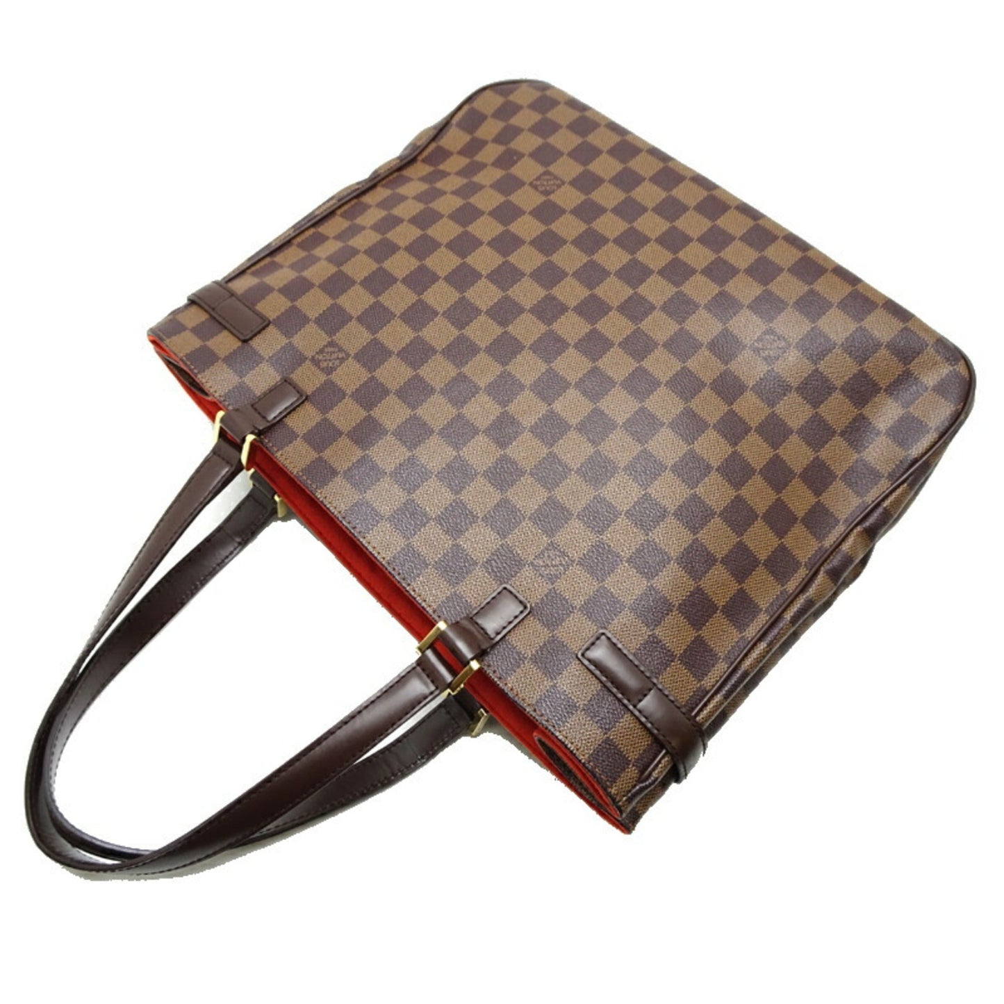 Louis Vuitton Damier Canvas Shoulder Bag