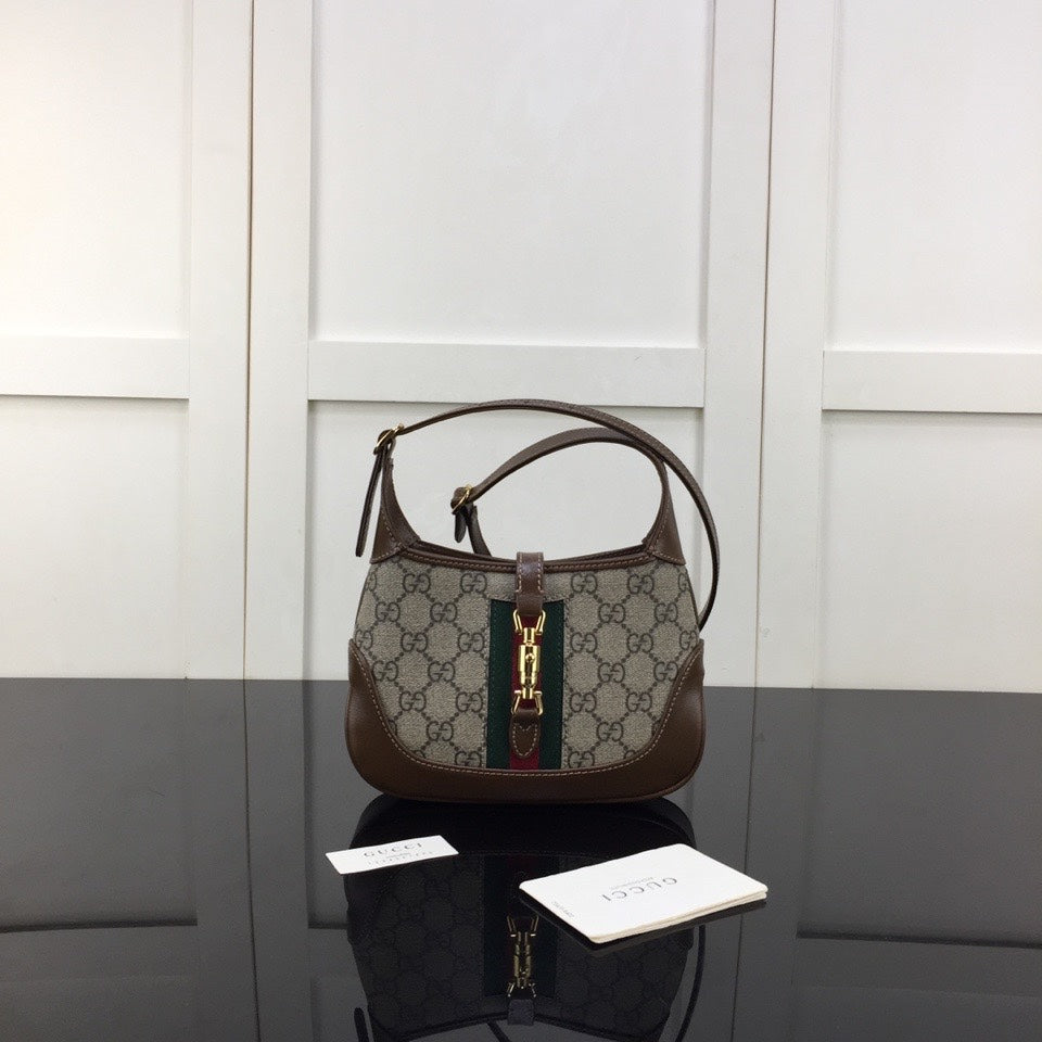 BOLSA GUCCI JACKIE MINI 19