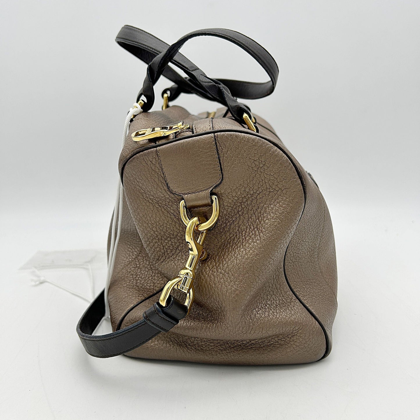 Loewe Fusta 31 Bag - Brown Handle Bags, Handbags LA22238