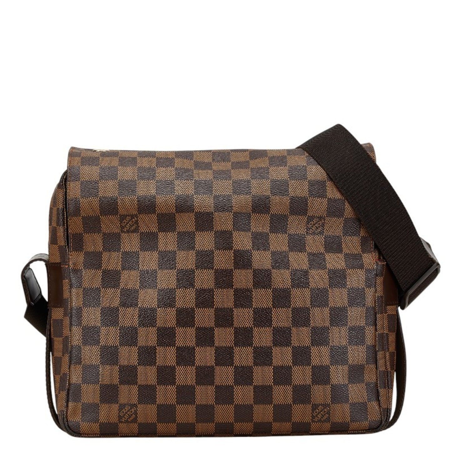 Louis Vuitton Pvc Leather Shoulder Bag