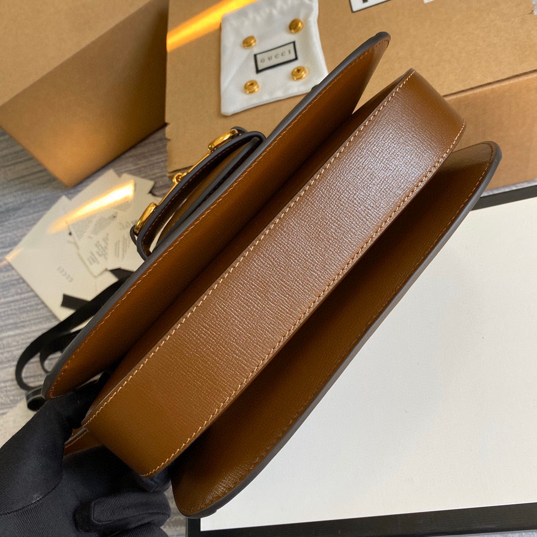 BOLSA GUCCI HORSEBIT 1955 SMALL 25