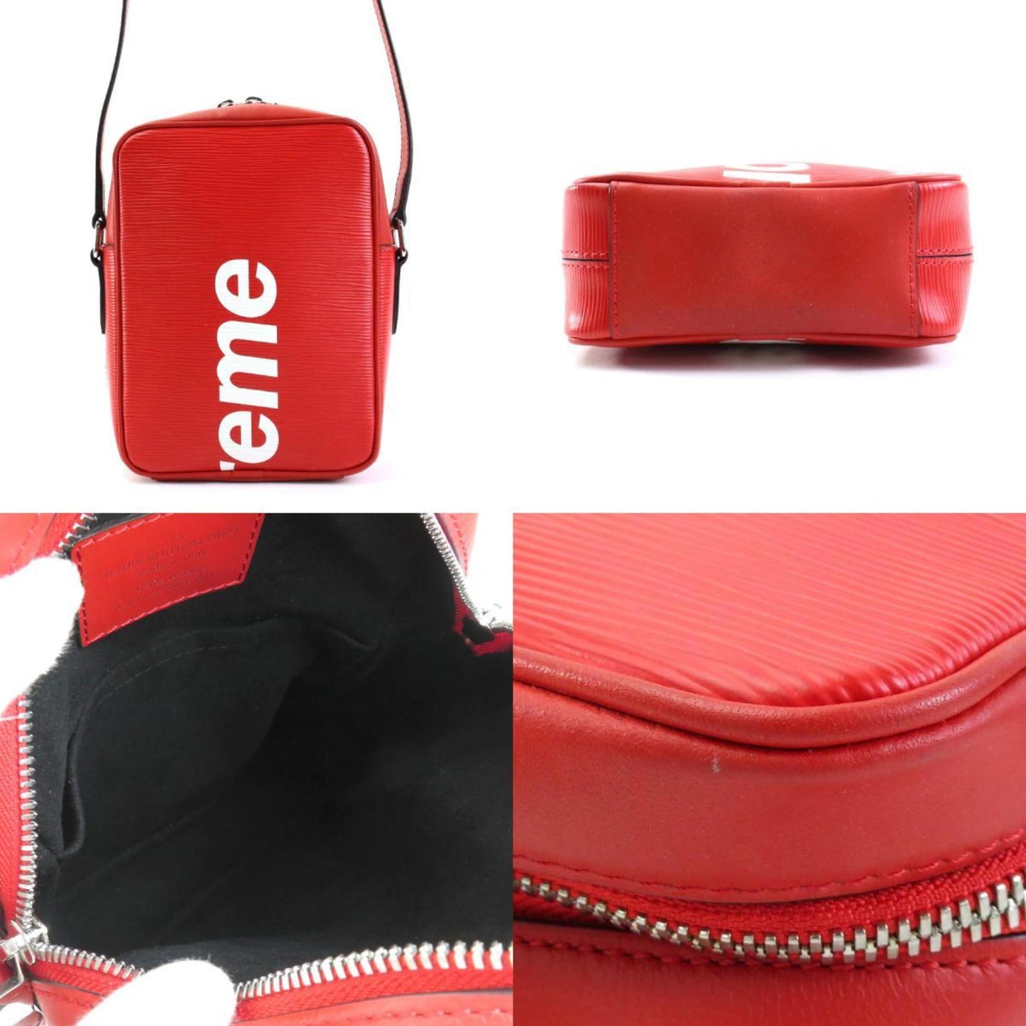 Louis Vuitton Epi Leather Shoulder Bag