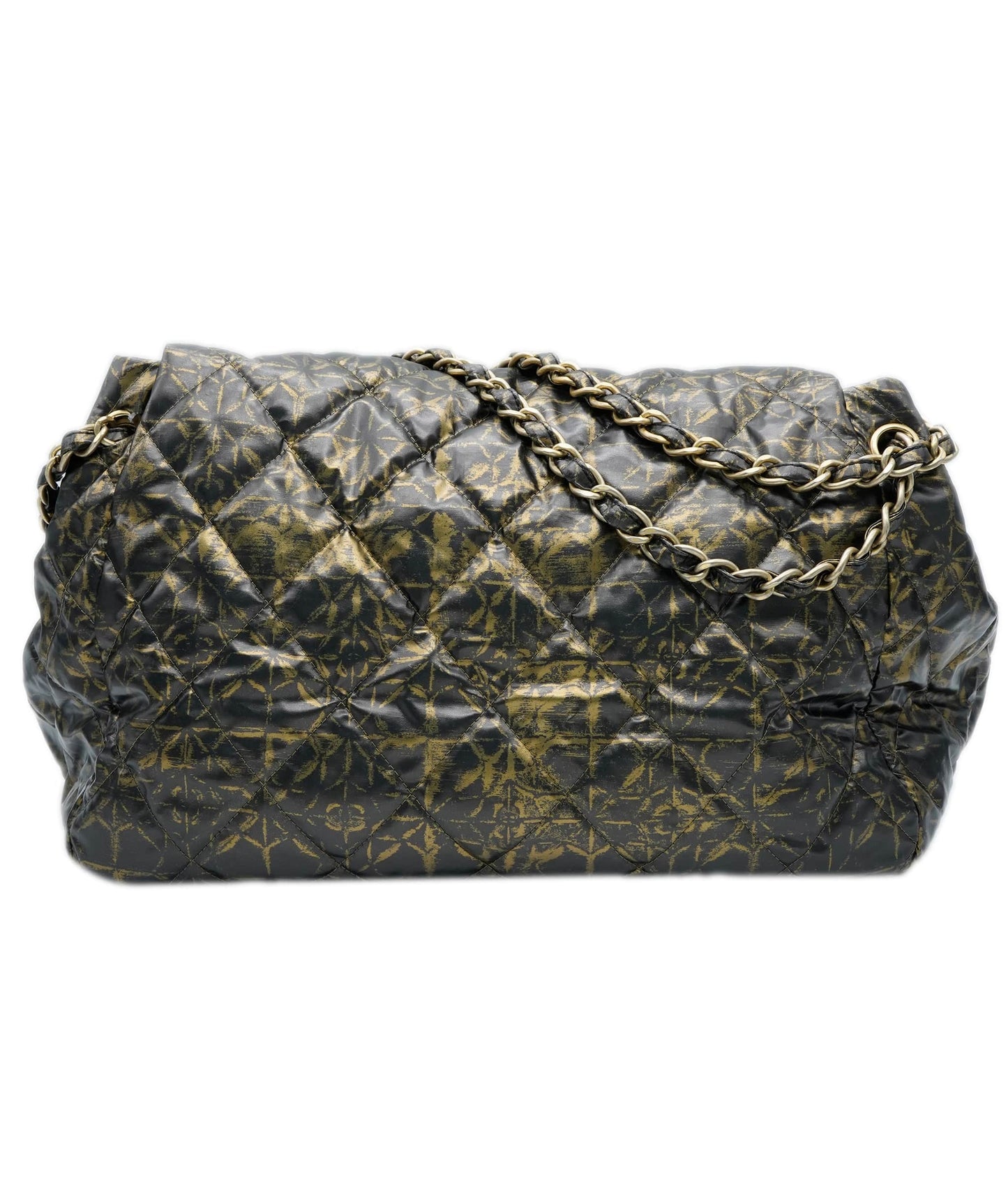 Chanel Bronze CC Shoulder Bag ALC0990