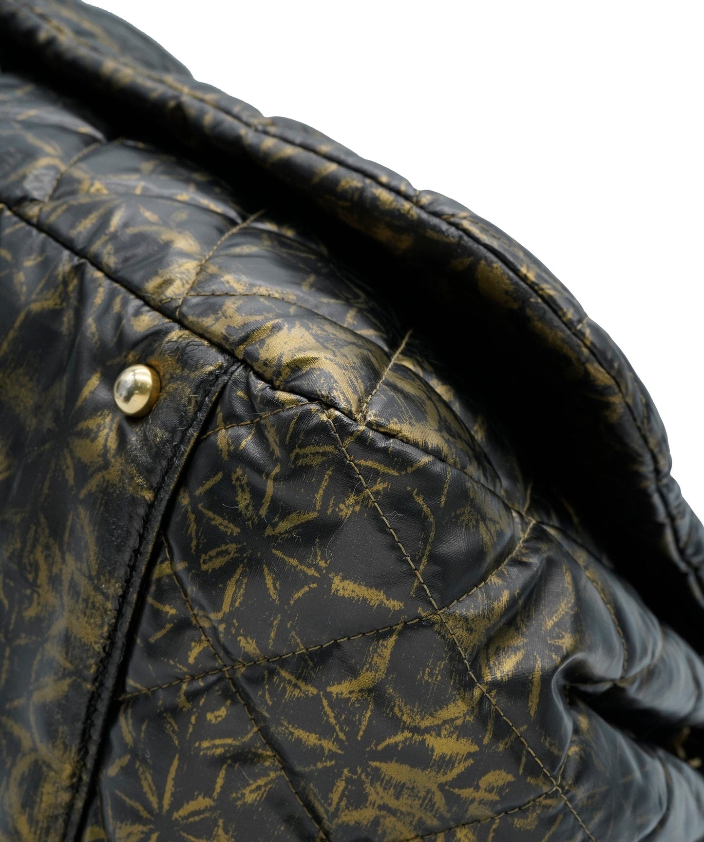 Chanel Bronze CC Shoulder Bag ALC0990