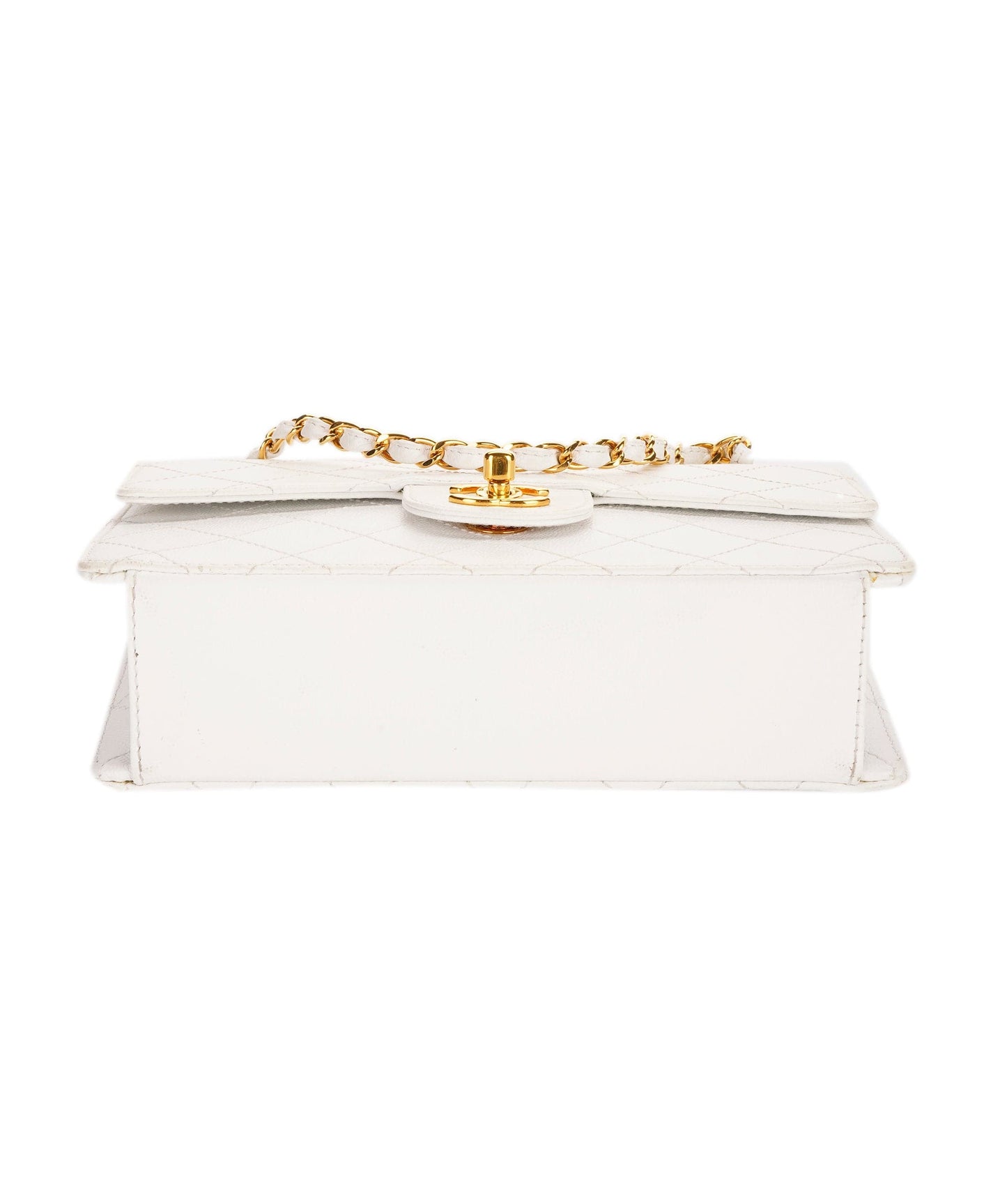 Chanel V Stitch Chain Shoulder Bag DBXS1266