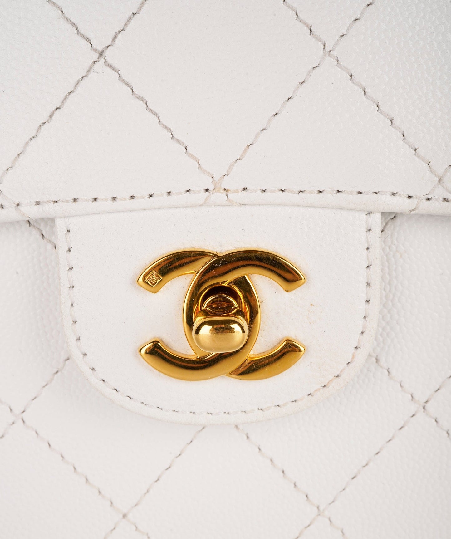 Chanel V Stitch Chain Shoulder Bag DBXS1266