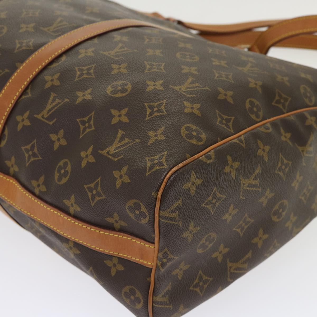 LOUIS VUITTON Monogram Flanerie 50 Shoulder Bag M51116 LV Auth cl612