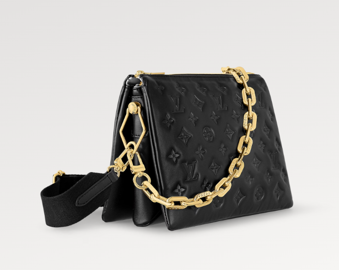 LV Coussin Crossbody Bag