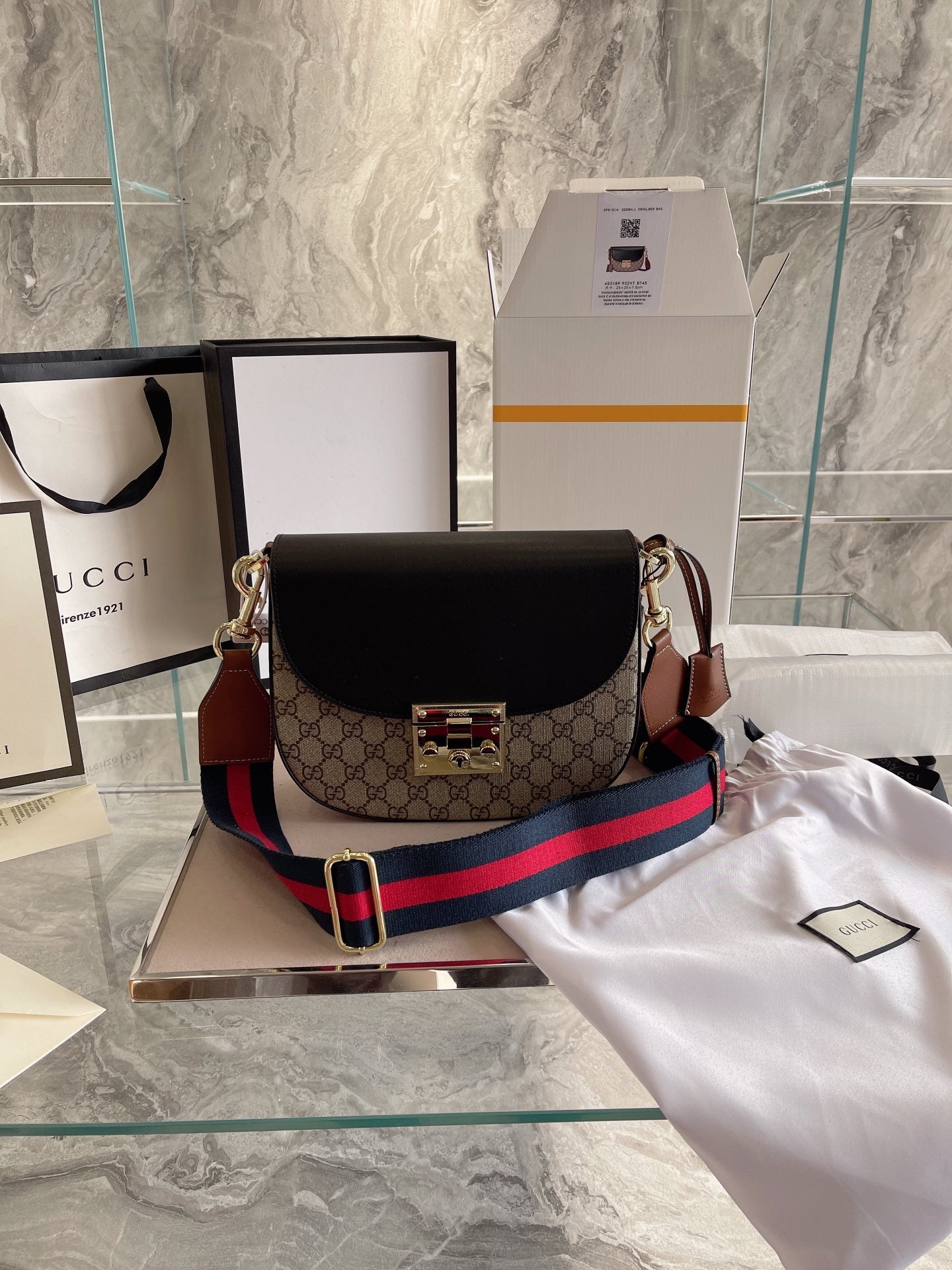 MO - Top Quality Bags Gucci 238