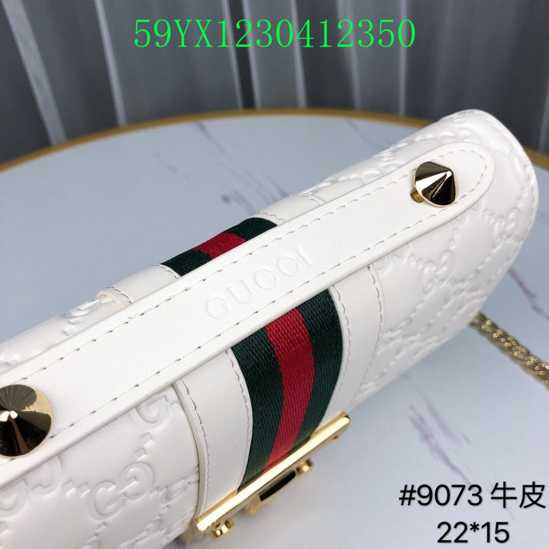 Gucci Bags - The Tote 032