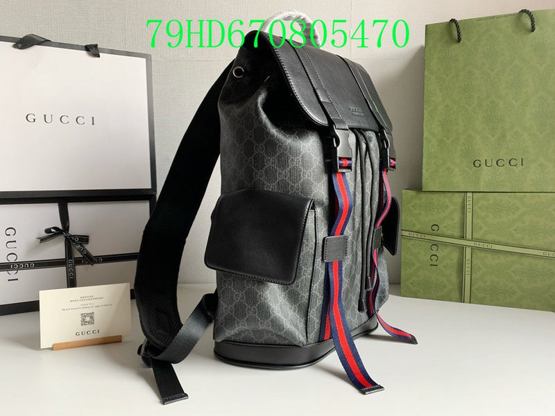 Gucci Bags - The Tote 1186