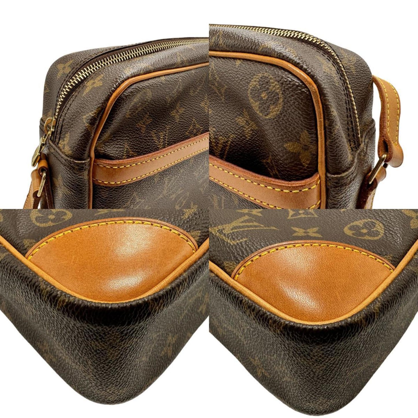 Louis Vuitton Monogram Shoulder Bag