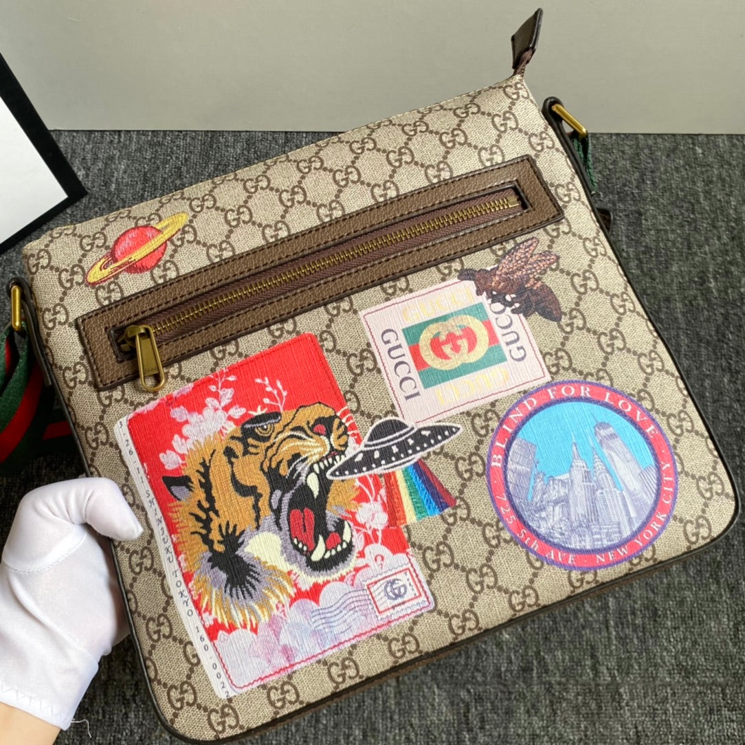 BOLSA GUCCI TRANSVERSAL 29