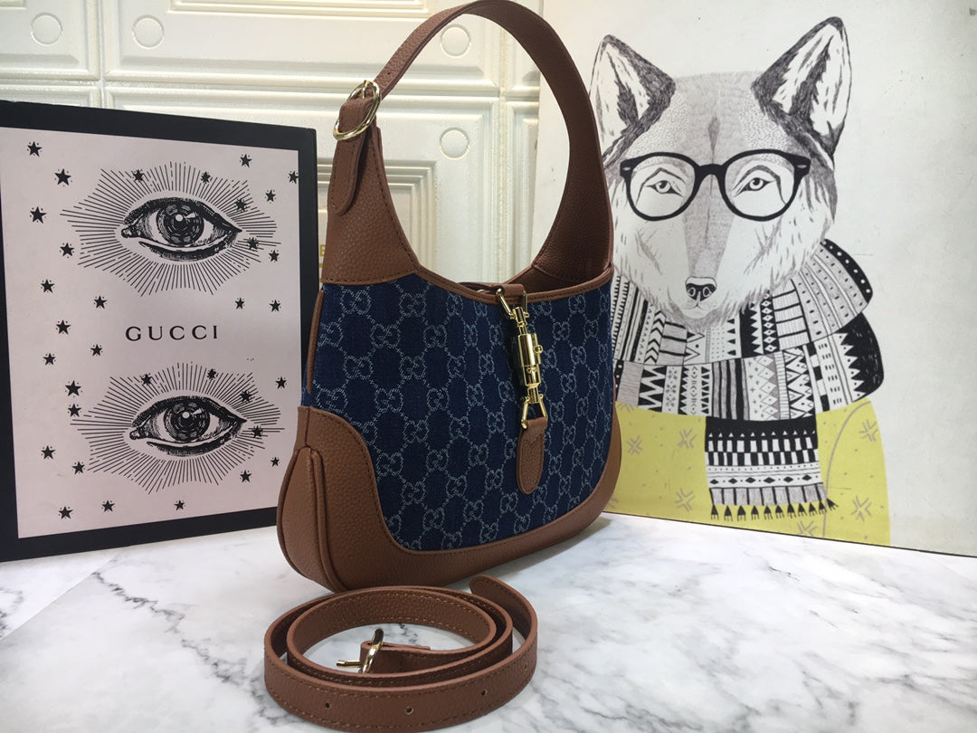 BOLSA GUCCI JACKIE 28