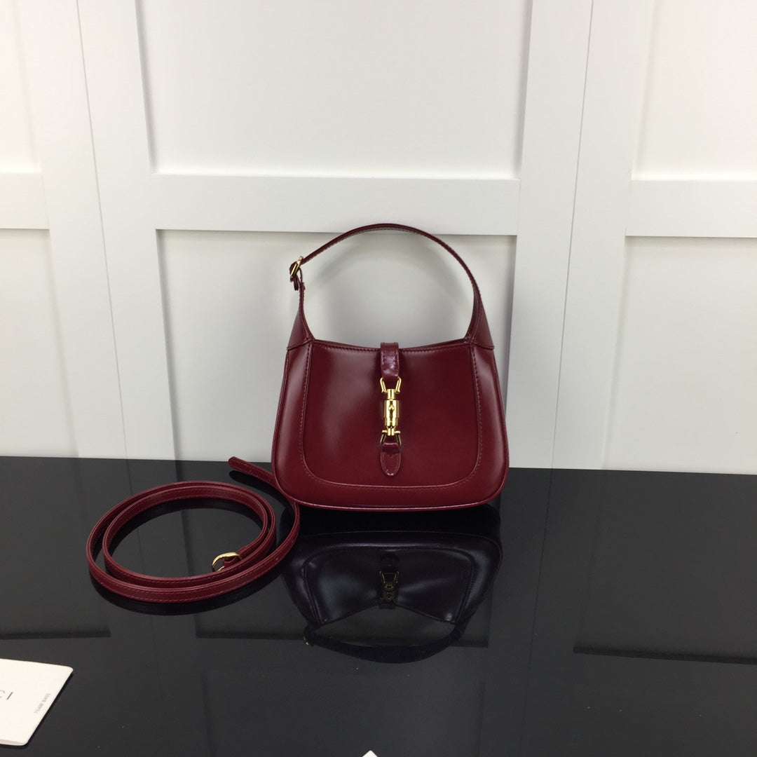 BOLSA GUCCI JACKIE MINI 19