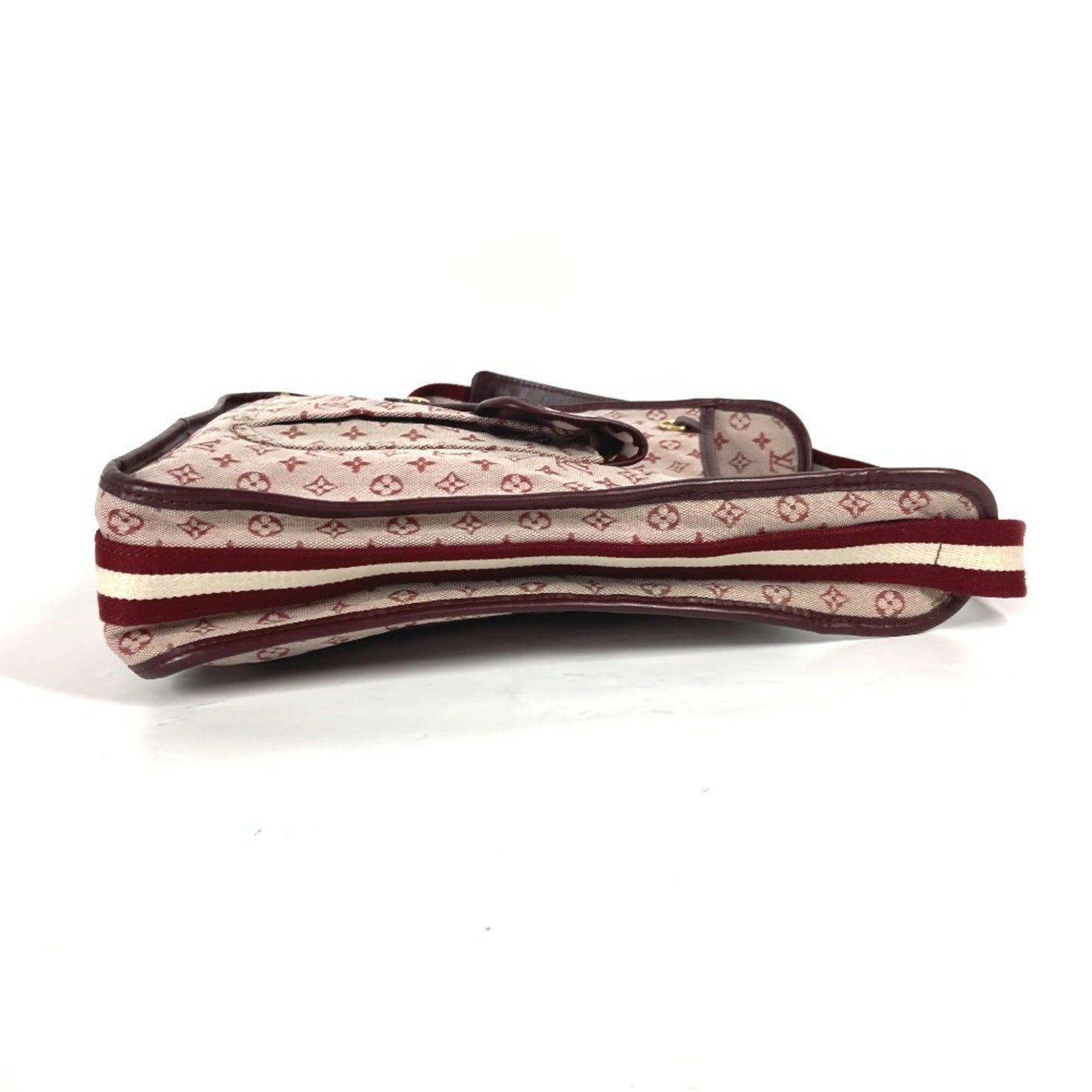 Louis Vuitton Cerise Color Monogram Mini Shoulder Bag