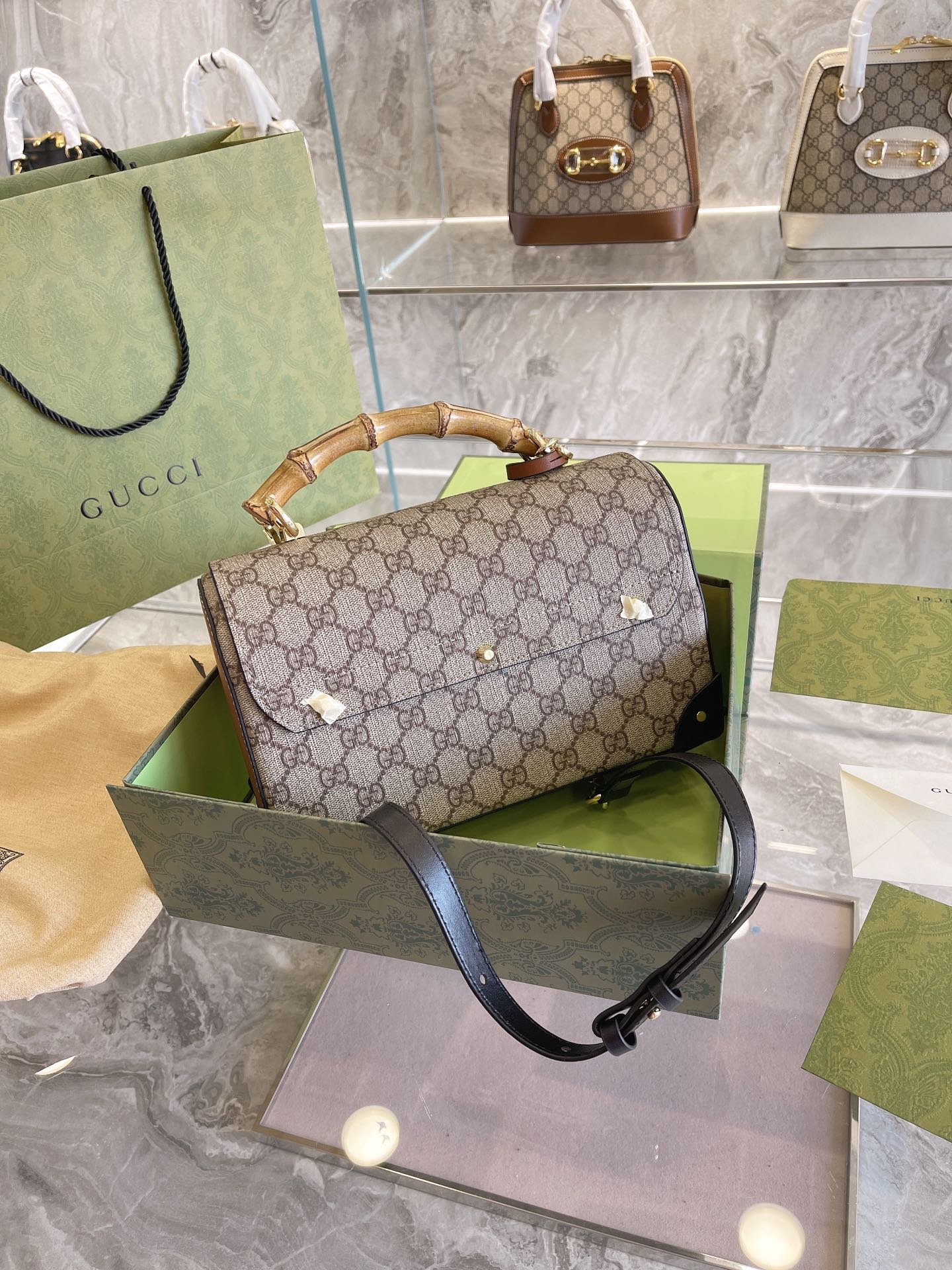 MO - Top Quality Bags Gucci 184