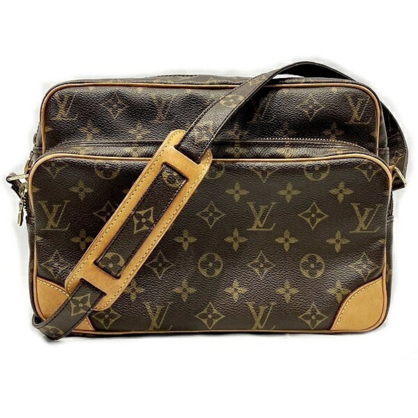 Louis Vuitton Monogram Monogram Shoulder Bag