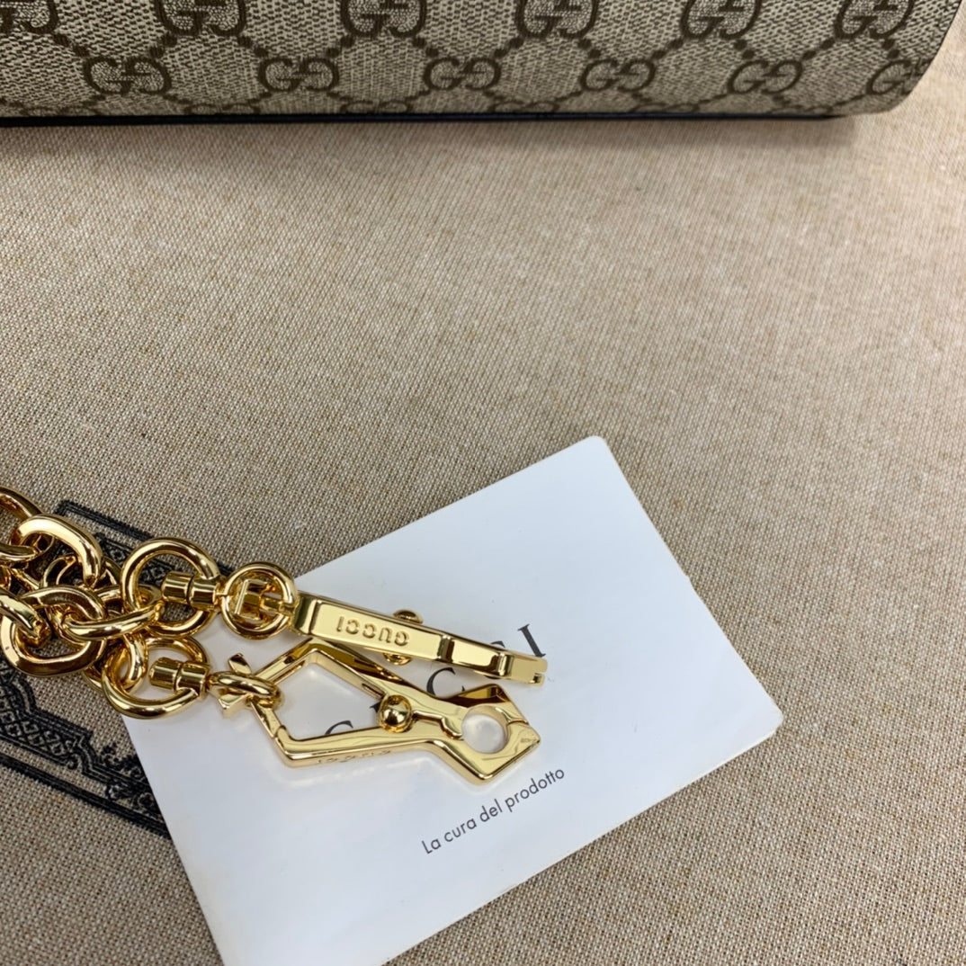 BOLSA GUCCI HORSEBIT 1955 MINI 22