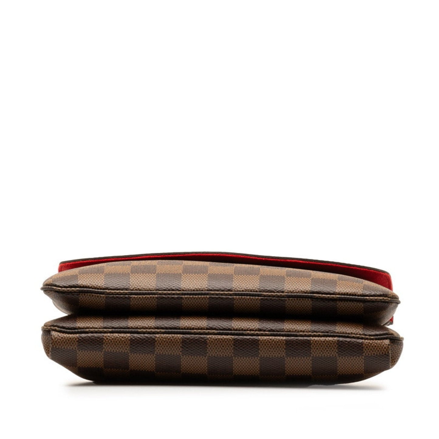 Louis Vuitton Damier Pvc Leather Shoulder Bag