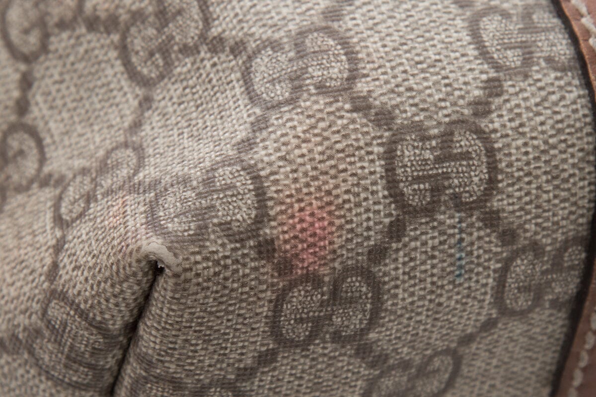 Gucci Nice GG Monogram Canvas Tote