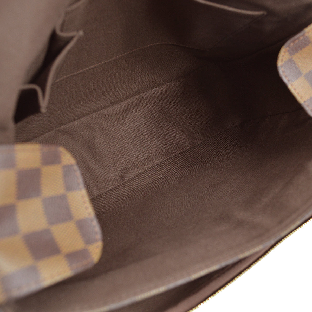 Louis Vuitton 2006 Damier Messenger Melville Shoulder Bag N51125
