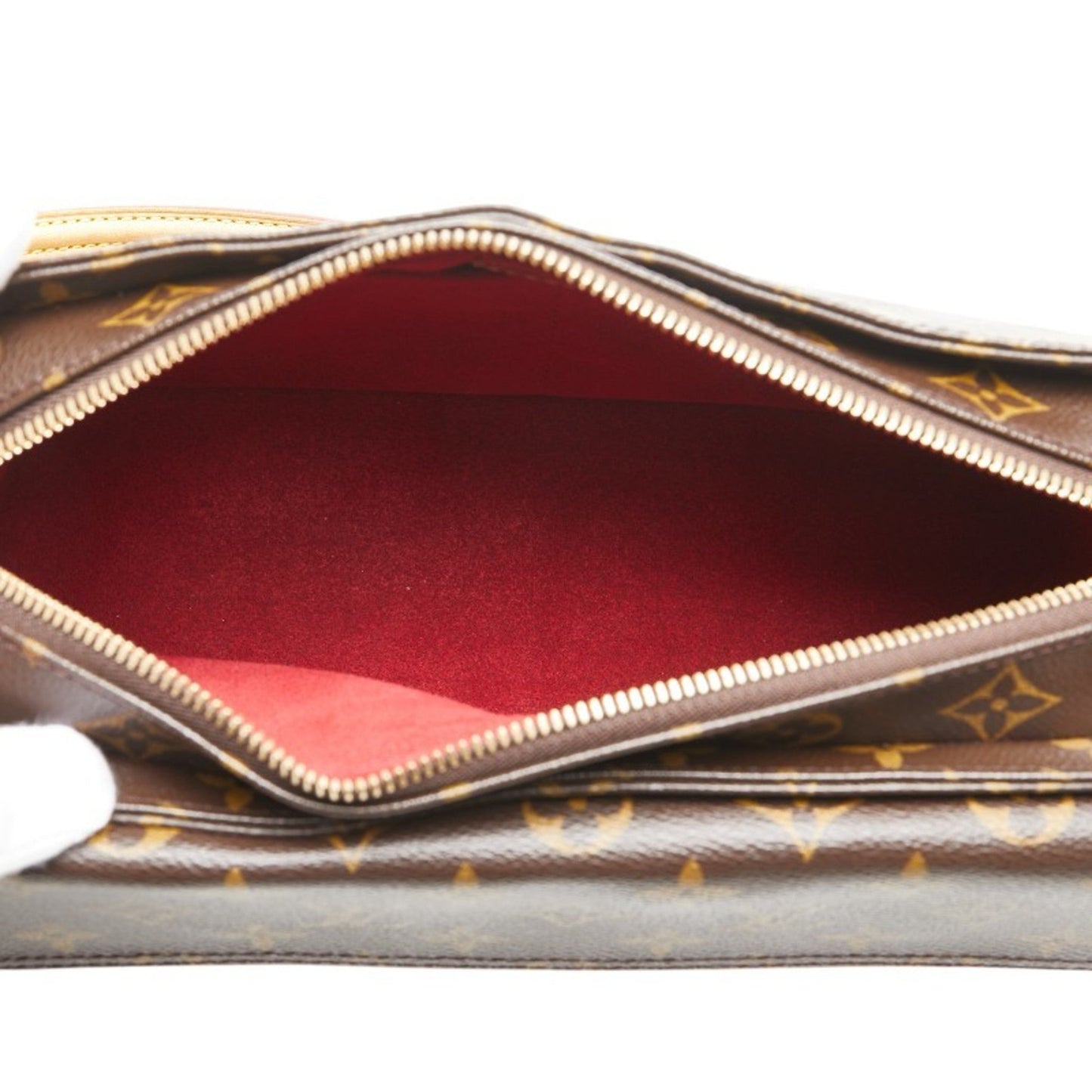 Louis Vuitton Pvc Leather Shoulder Bag