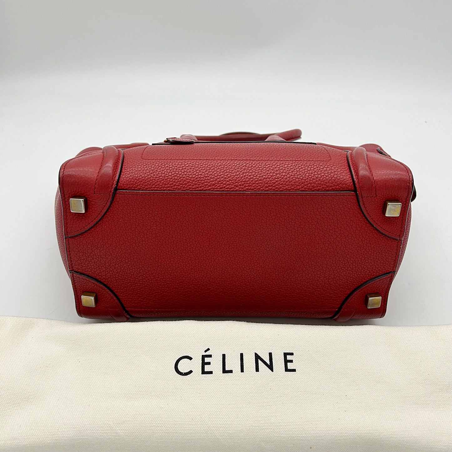 Celine Micro Luggage Tote - Totes, Handbags LA14620