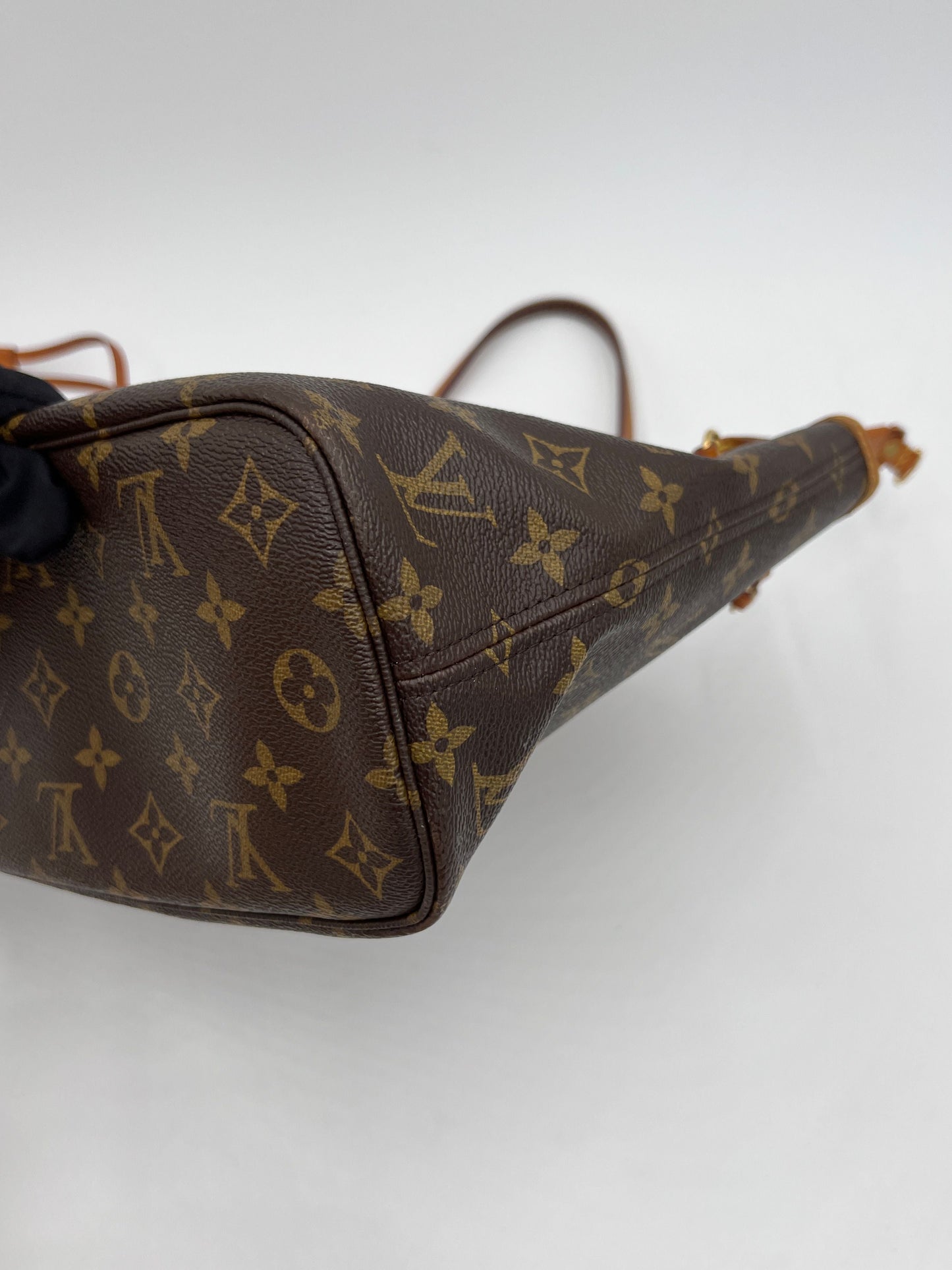 Louis Vuitton LV Monogram Neverfull PM Vintage - Brown Shoulder Bags, Handbags AG462O