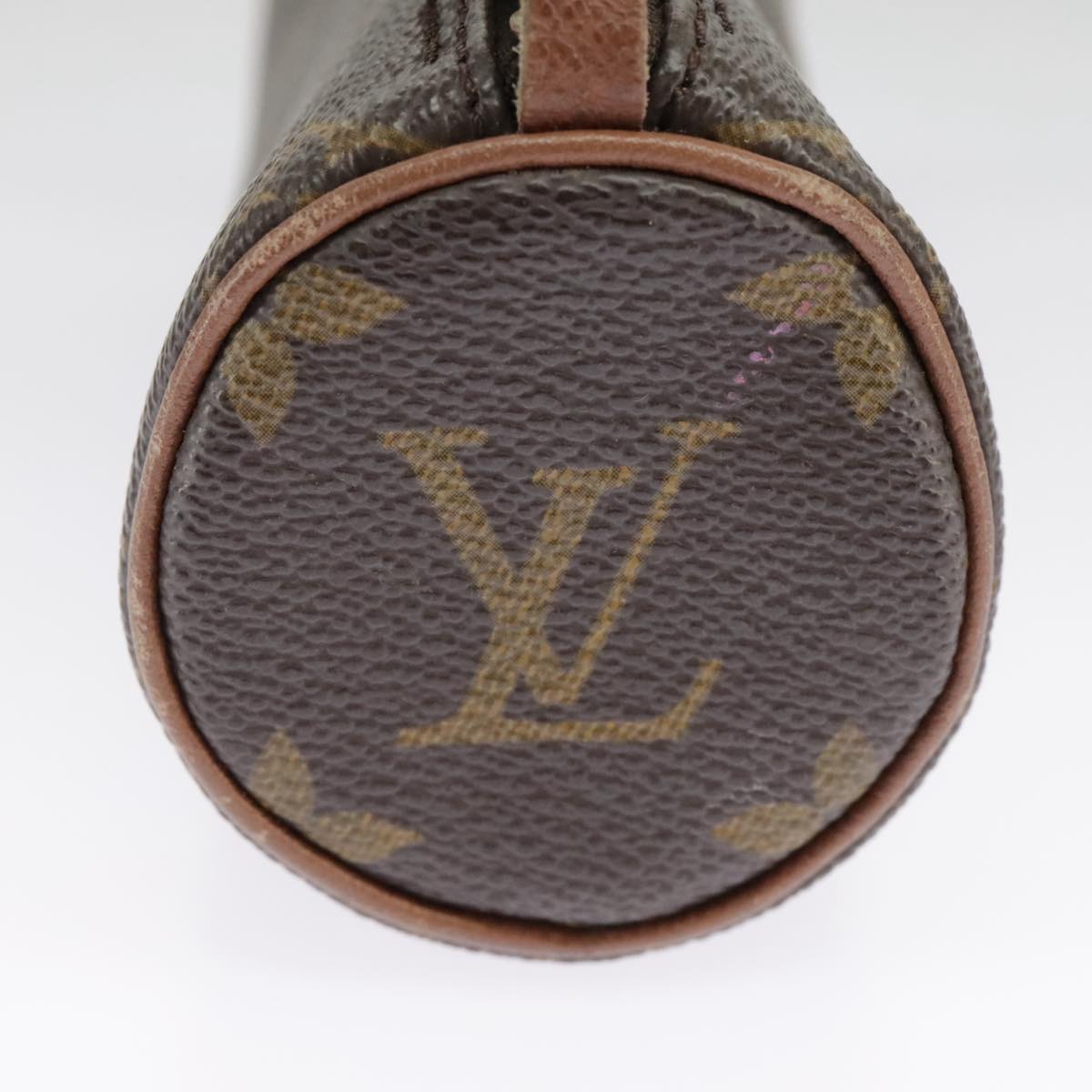 Louis Vuitton Papillon Canvas Shoulder Bag
