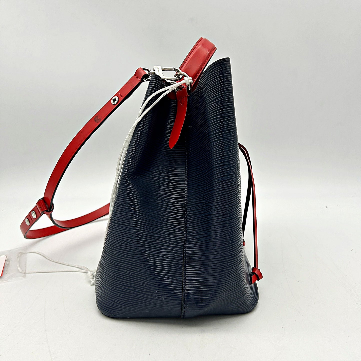 Louis Vuitton Blue Epi Leather NeoNoe MM Bag Louis Vuitton LA34586