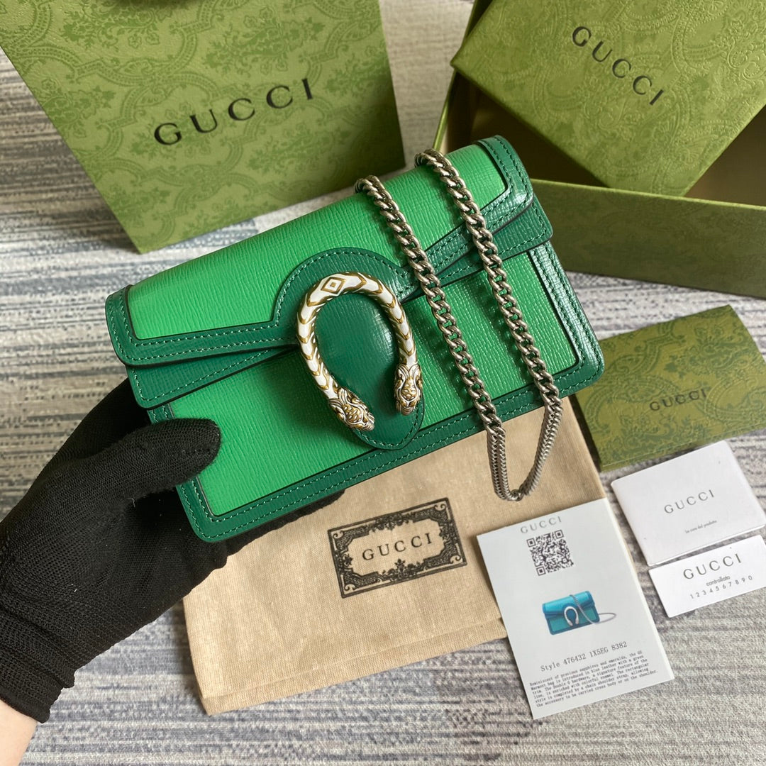 BOLSA GUCCI DIONYSUS SUPER MINI 16,5
