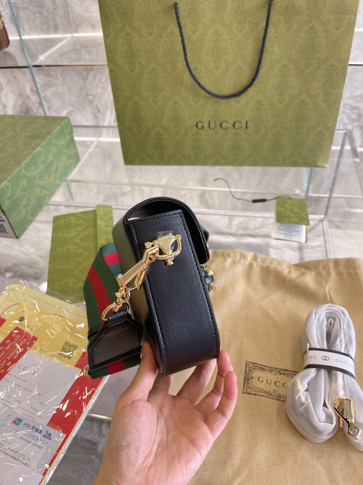 MO - Top Quality Bags Gucci 189